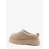 W Tazz suede sandals with engraved logo