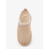 W Tazz suede sandals with engraved logo