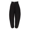 PANTALONE A GAMBA LARGA