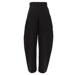 PANTALONE A GAMBA LARGA
