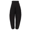 PANTALONE A GAMBA LARGA