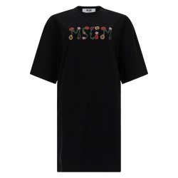 ABITO T-SHIRT CON LOGO