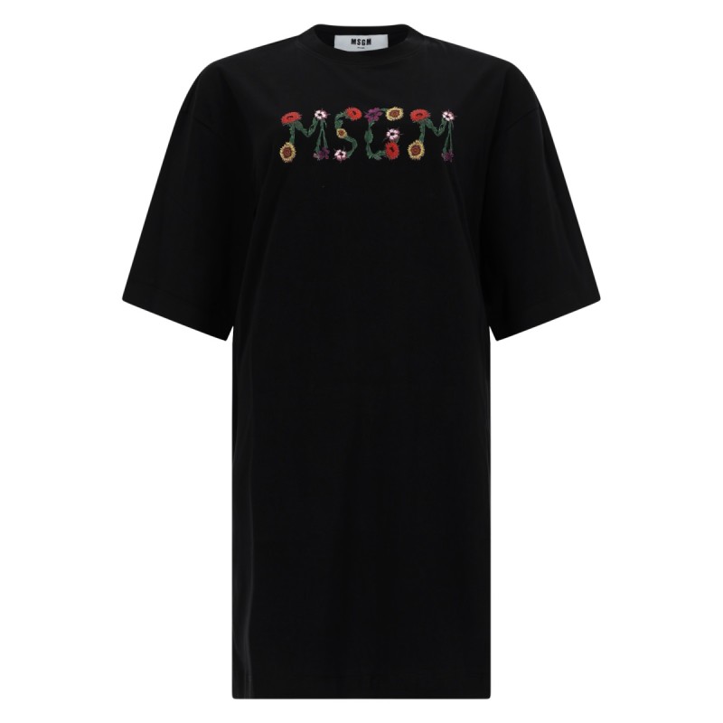 ABITO T-SHIRT CON LOGO