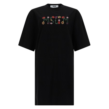 ABITO T-SHIRT CON LOGO