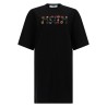 ABITO T-SHIRT CON LOGO