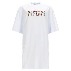 ABITO T-SHIRT CON LOGO