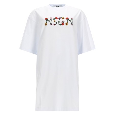 ABITO T-SHIRT CON LOGO