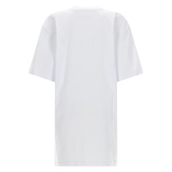 ABITO T-SHIRT CON LOGO