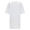 ABITO T-SHIRT CON LOGO