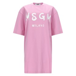 ABITO T-SHIRT CON LOGO