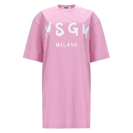 ABITO T-SHIRT CON LOGO