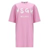 ABITO T-SHIRT CON LOGO
