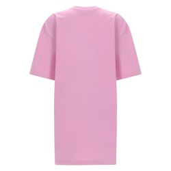 ABITO T-SHIRT CON LOGO