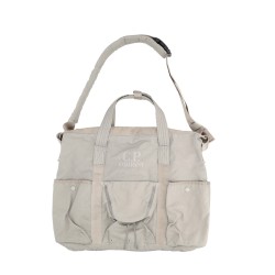 BORSA TOTE IN TWILL