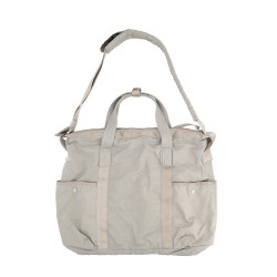 BORSA TOTE IN TWILL