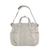 BORSA TOTE IN TWILL