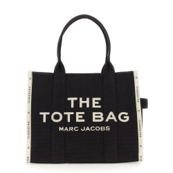 BORSA "THE TOTE BAG" JACQUARD LARGE