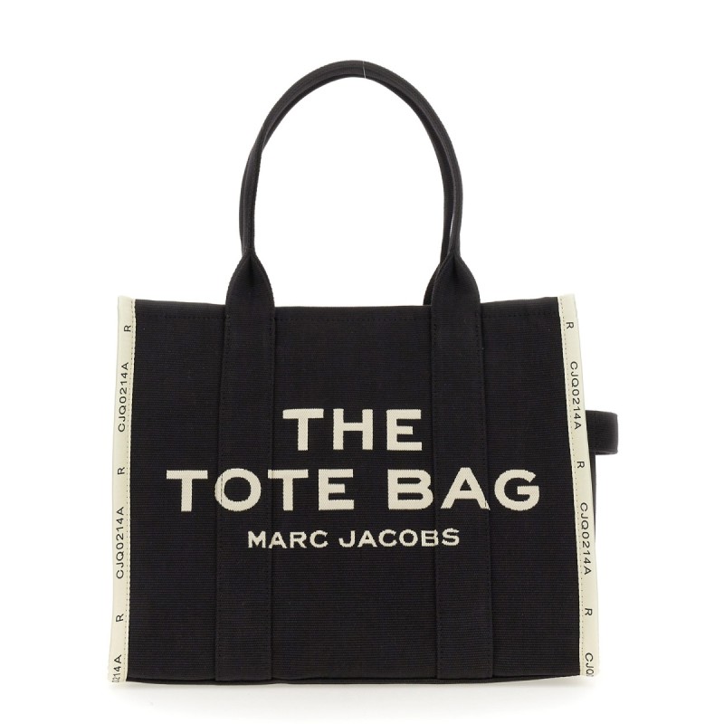 BORSA "THE TOTE BAG" JACQUARD LARGE