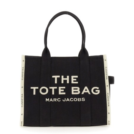 BORSA "THE TOTE BAG" JACQUARD LARGE