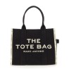 BORSA "THE TOTE BAG" JACQUARD LARGE