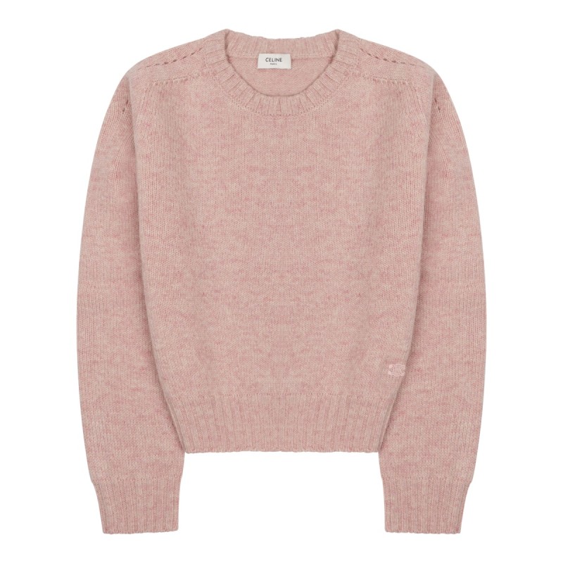 round neck sweater
