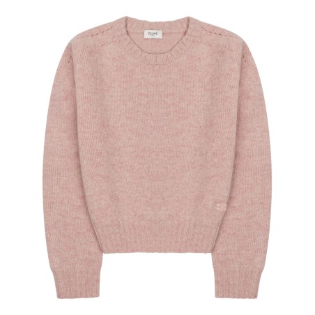 round neck sweater