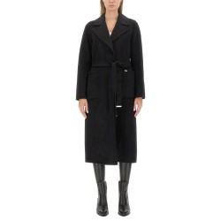 BELTED COAT