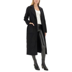 BELTED COAT