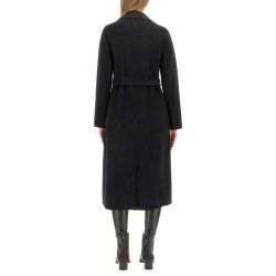BELTED COAT