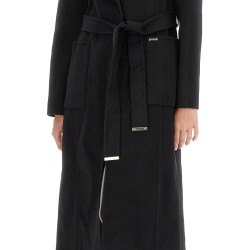 BELTED COAT