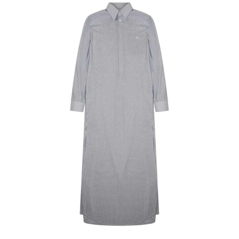 LONG SHIRT DRESS