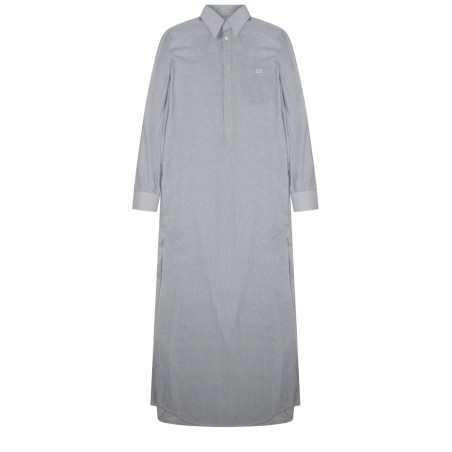 LONG SHIRT DRESS