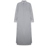 LONG SHIRT DRESS