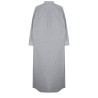LONG SHIRT DRESS