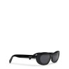 "CAT-EYE" SUNGLASSES