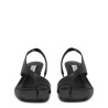 HEELED SANDAL