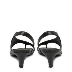 HEELED SANDAL