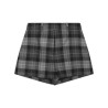 "LAINE TARTAN" SHORTS