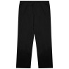 "CROPPED" STRAIGHT PANTS