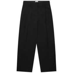 STRAIGHT PANTS WITH PLEATS