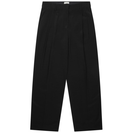 STRAIGHT PANTS WITH PLEATS