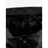 Jungle nylon backpack with Logo embroidery