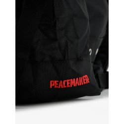 Jungle nylon backpack with Logo embroidery