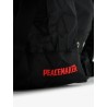 Jungle nylon backpack with Logo embroidery