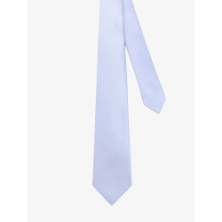 Silk tie