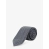 Silk tie