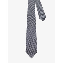 Silk tie