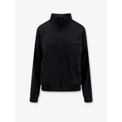 Sweatshirt with Numeric Signature embroidery