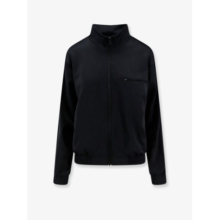 Sweatshirt with Numeric Signature embroidery