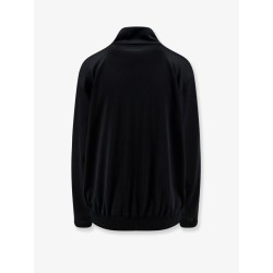 Sweatshirt with Numeric Signature embroidery